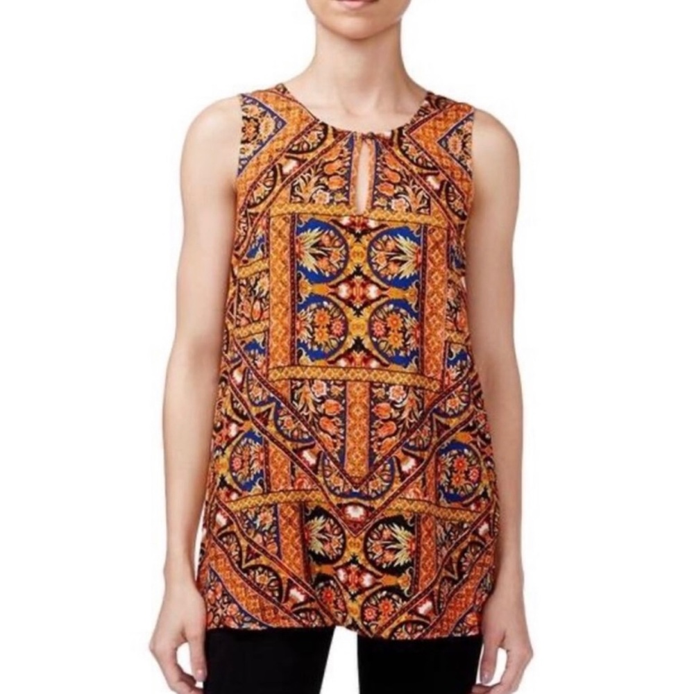 Lucky Brand Sleeveless Blouse